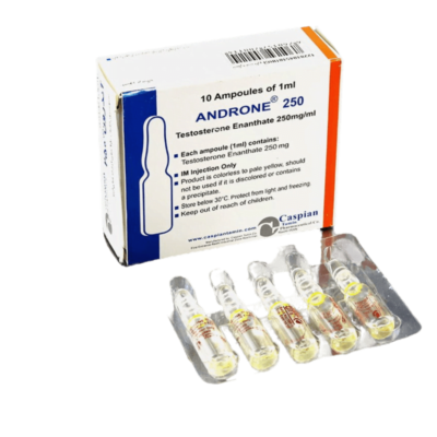CASPIAN – ANDRONE 250