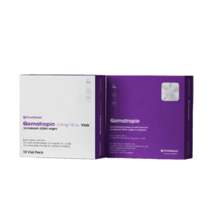 Pharmaqo – Qomatropin HGH 100iu