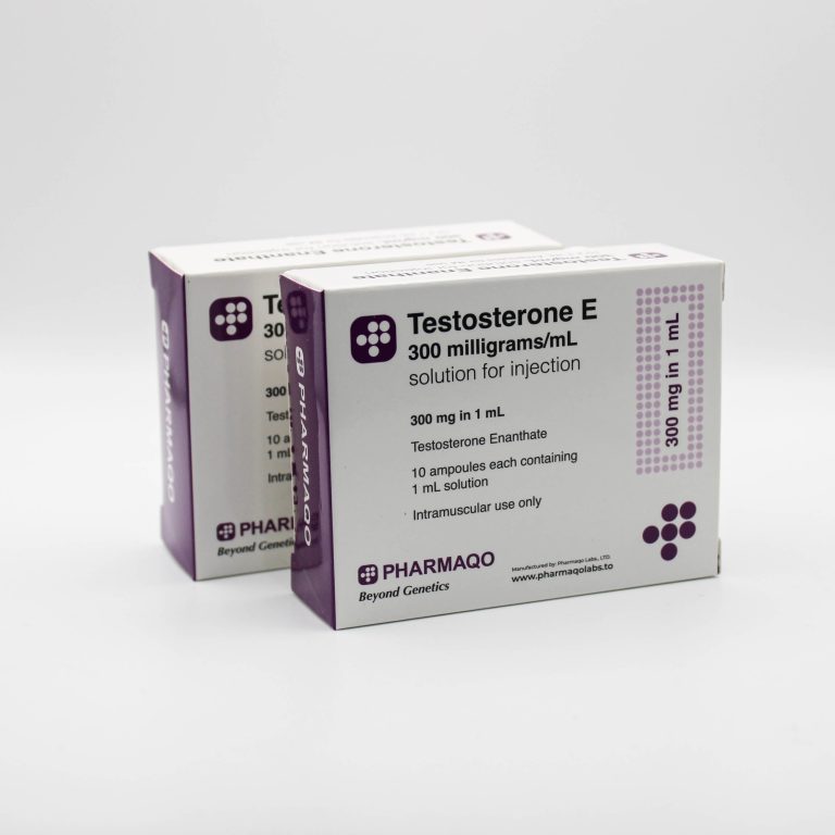 PHARMAQO – TESTOSTERONE-E 300 MG/ML - Image 5