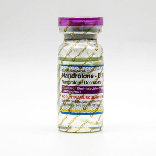 PHARMAQO – NANDROLONE-D 300