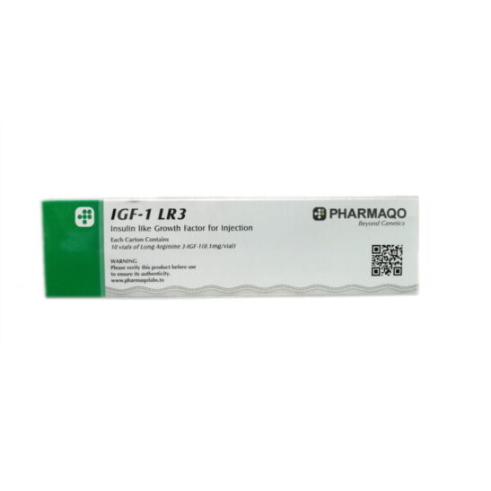 Pharmaqo – IGF1-LR3 10×0.1mg